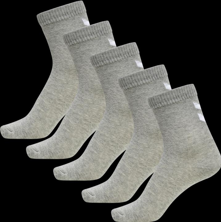 Actual product image hummel hmlMAKE MY DAY SOCK 5-PACK (32 - 36)