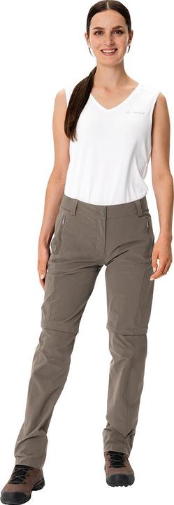 Actual product image Vaude Farley Stretch ZO T-Zip II (44)