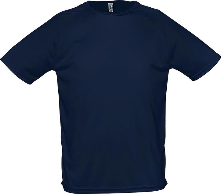 Sols Sporty Performance TShirt Kurzarm Rundhals