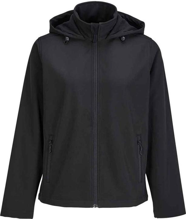 Produktbild Sols Race Softshelljacke mit Kapuze (S)