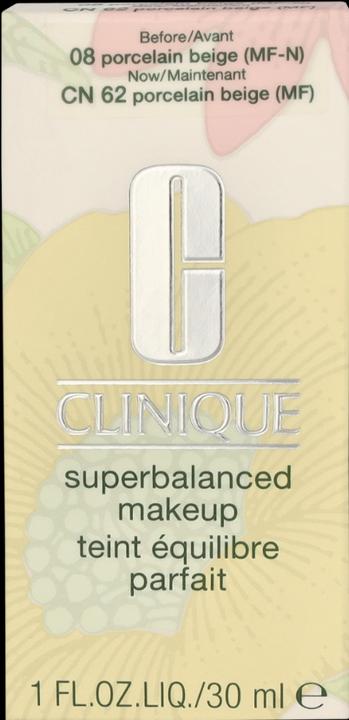 Image du produit Clinique Superbalanced Makeup (#CN62 - Beige porcelaine)
