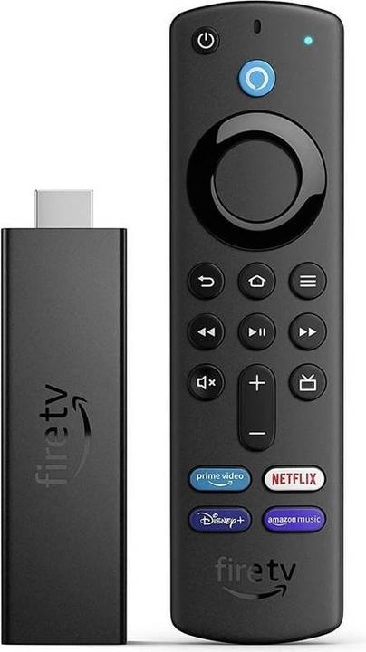 Amazon Fire TV Stick 4K Max 2023 (16 GB, Fire OS)