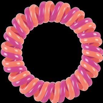 Actual product image Invisibobble Hair band Extra Hold Twirl Boss 6 pcs (Accessories)