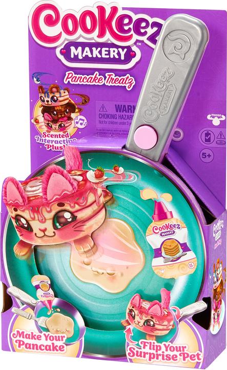 Cookeez makery Pancakes Treatz
