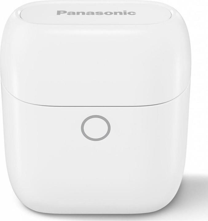 Produktbild Panasonic True Wireless-Ohrhörer RZ-B100WDE-W In-Ear, Weiss (keine Geräuschunterdrückung, 4 h, Kabellos)
