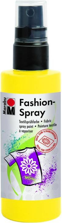Produktbild Marabu Fashion Spray (Yellow, 100 ml)