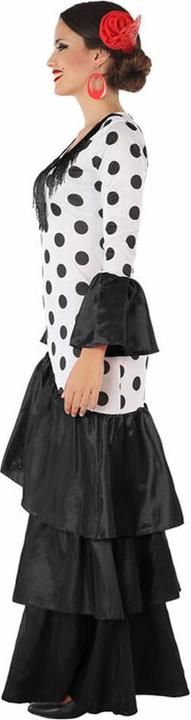 Immagine prodotto Carnival Toys Travestimento da ballerina di flamenco nera Spagna (XS)