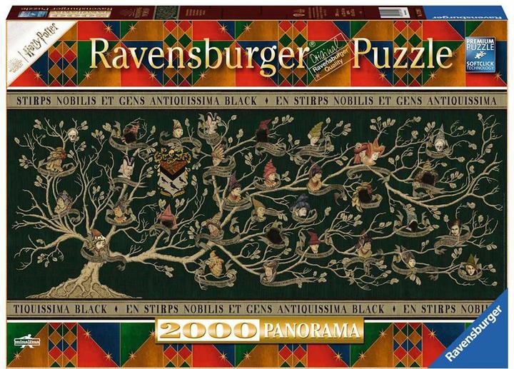 Immagine prodotto Ravensburger Albero genealogico 2000p (2000 pezzi)