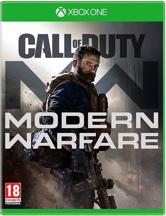 Image du produit Activision Call of Duty : Modern Warfare (Xbox One X, Xbox Series X, FR)