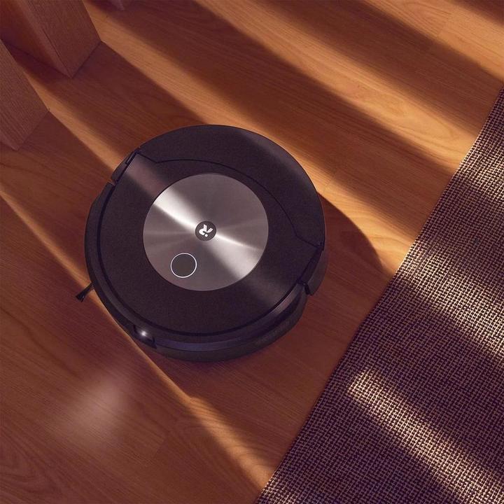 Actual product image iRobot Roomba Combo j7 (Vacuum mopping robot)