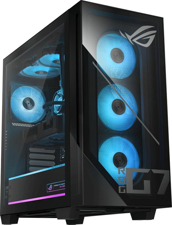 Image du produit ASUS ROG G700TF (Intel Core Ultra 9 285K, 32 Go, 1000 Go, GeForce RTX 5080)
