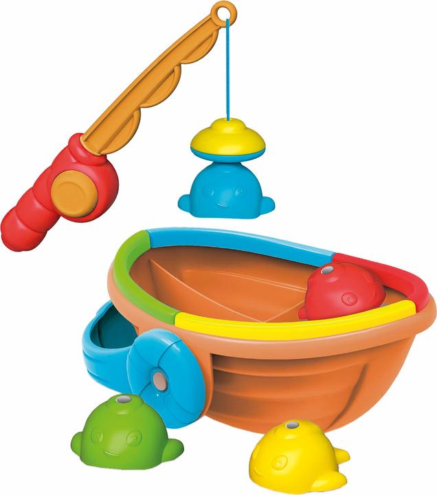 Immagine prodotto Clementoni Bambino - Regenboog Visspel