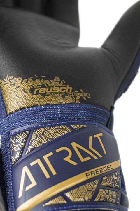 Produktbild Reusch Attrakt Freegel Silver (11)