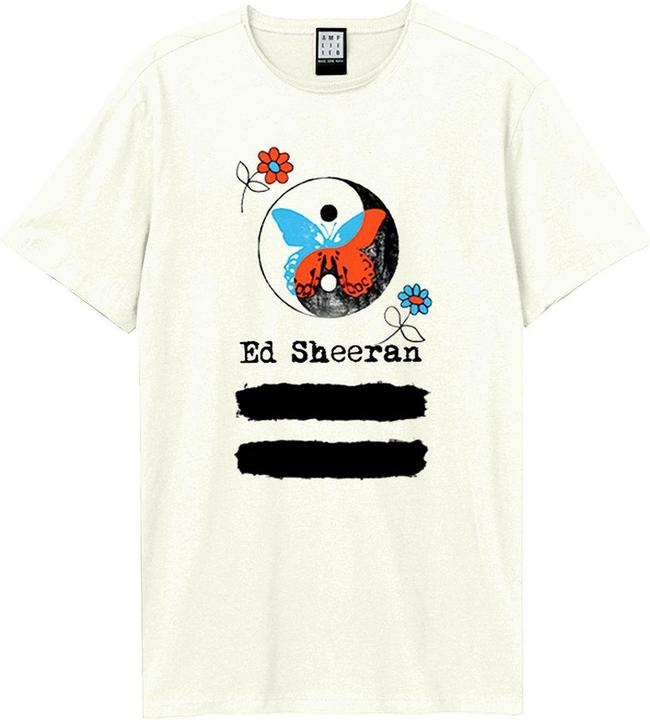 Amplified Yin Yang TShirt