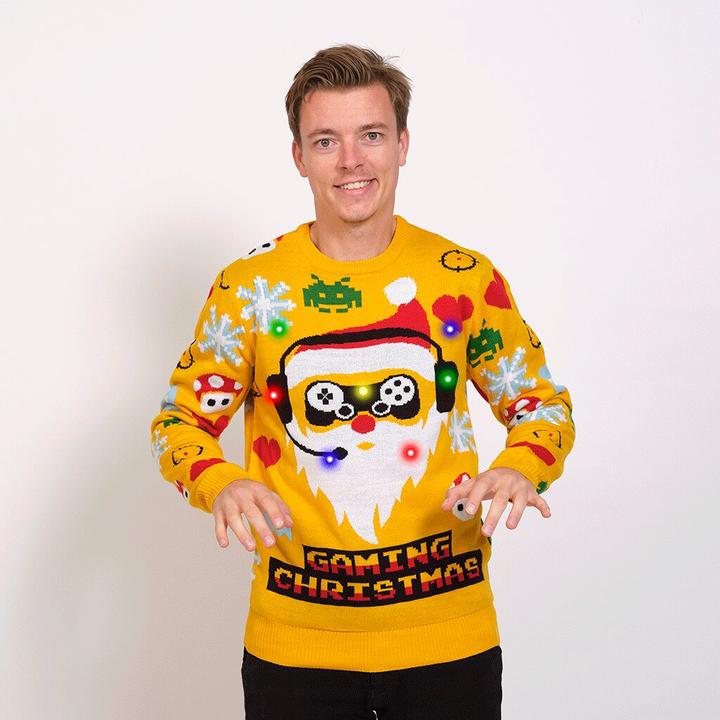 Image du produit Christmas Sweats Noël du jeu (S)