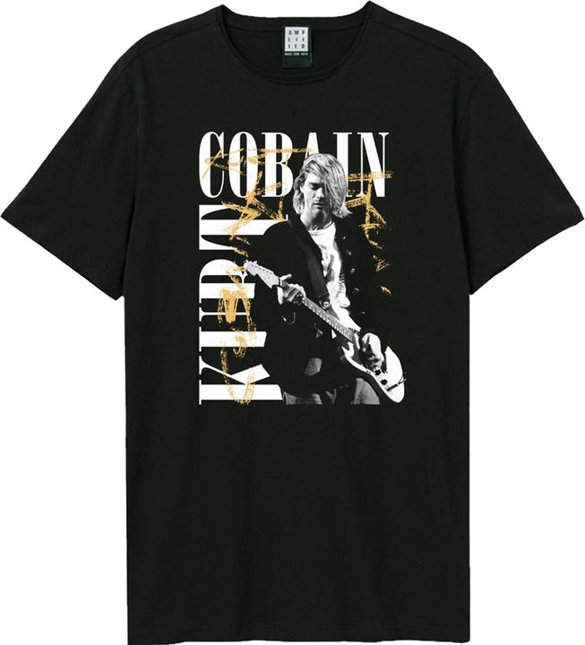 Amplified In Concert Bootleg TShirt