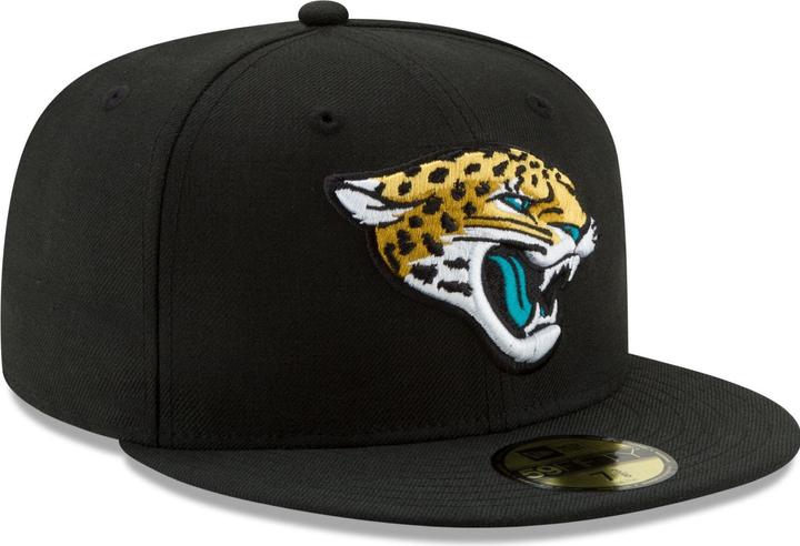 Produktbild New Era 59Fifty Cap - ON FIELD Jacksonville Jaguars - 7 (7)
