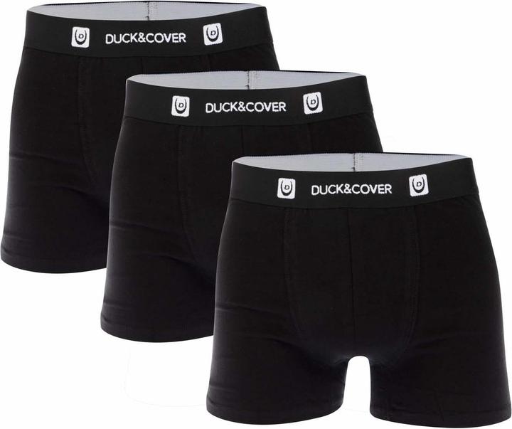 Produktbild Duck and Cover Villani Boxershorts (3erPack) (XXL)