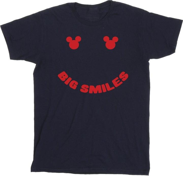 Produktbild Disney Mickey Mouse Big Smile TShirt (3XL)