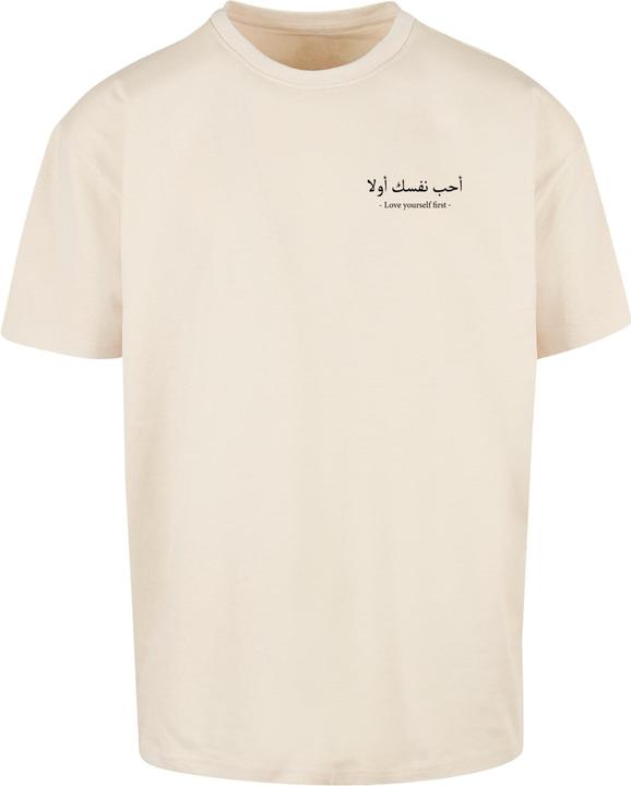 Merchcode Love Yourself First Heavy Oversized Tee - 117151 (XXL)