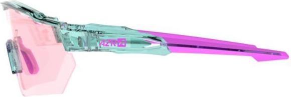 Produktbild AZR Kromic Race RX Cat 1-3 - Fahrradbrille (crystal turquoise varnish)