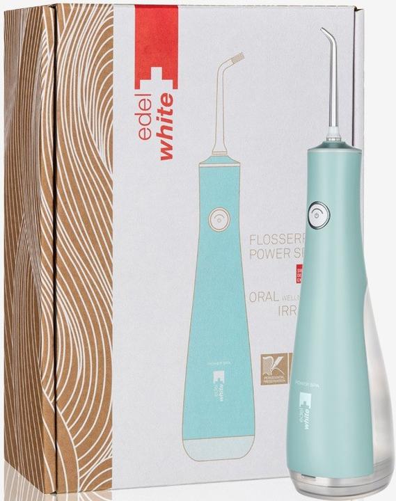 Immagine prodotto Edel + White Collutorio Flosserpik Power Spa (n)