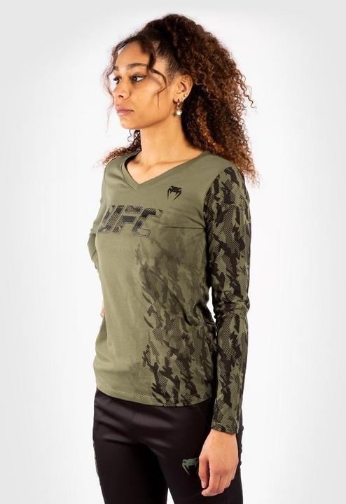Actual product image UFC | Venum Authentic Fight Week Women's Long Sleeve T-shirt (L)