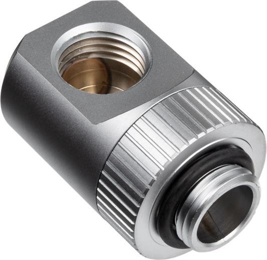 Immagine prodotto EKWB EK-Quantum Torque Gomito a 90 gradi da G1/4 di pollice maschio a G1/4 di pollice femmina -