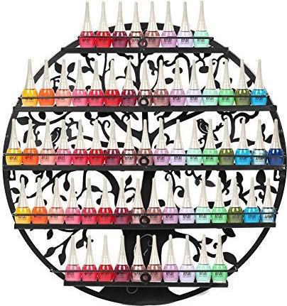 Image du produit FullBerg Étagère à vernis à ongles (Ø 60 cm)