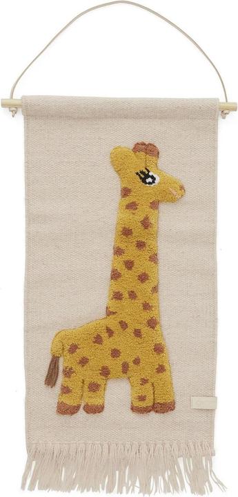 Immagine prodotto Oyoy Arazzo Giraffa (70 x 32 cm)