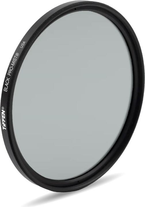 Tiffen 58MM NOIR PRO-MIST 1/4 (58 mm, Filtre de diffusion, 58 mm)