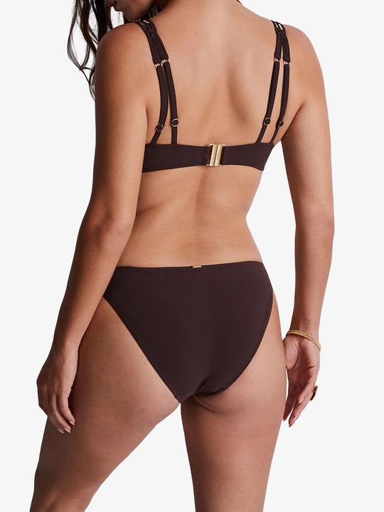 Produktbild Aubade Bikini Top "Muse" braun (75 A)