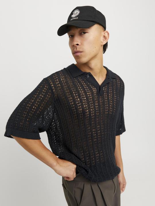 Actual product image Jack & Jones Gestreift Poloshirt Poloshirt (XS)