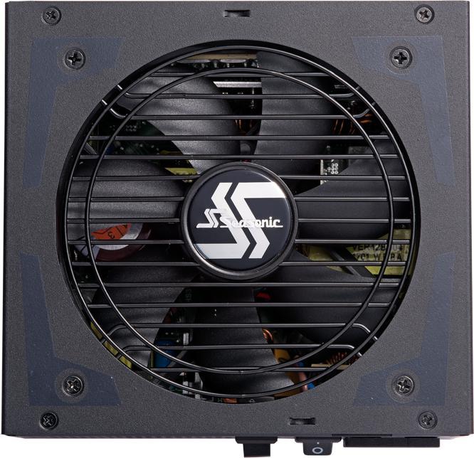 Image du produit Seasonic Focus Plus Platinum (650 W)