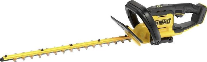 DeWalt 18 volt cordless hedge trimmer 55 cm, 25 mm cutting width - basic version (Cordless hedgecutters)