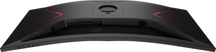 Actual product image AOC CU34G2XP/BK (3440 x 1440 pixels, 34")