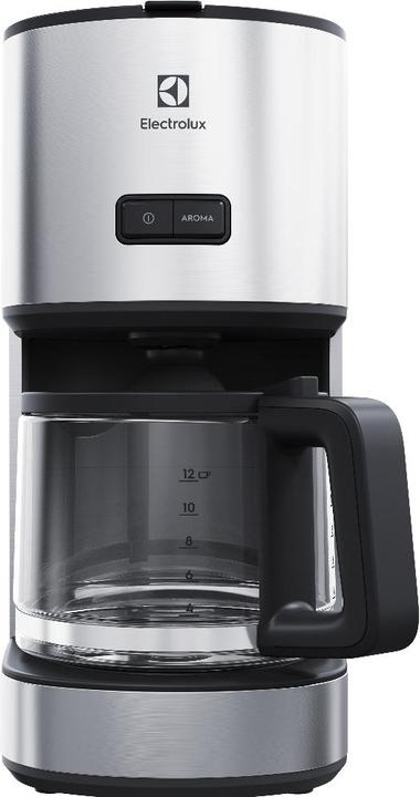 Image du produit Electrolux E4CM1-4ST Cafetière à filtre automatique/manuelle 1,65 L
