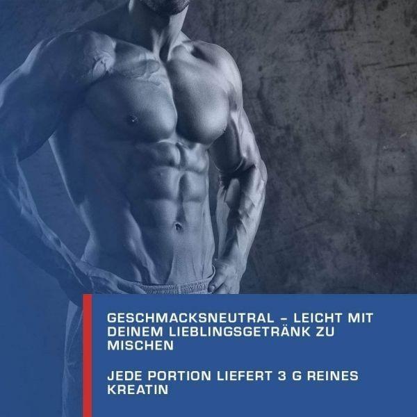 Image du produit Weider Créatine pure (1 pièce(s), Poudre, 600 g)