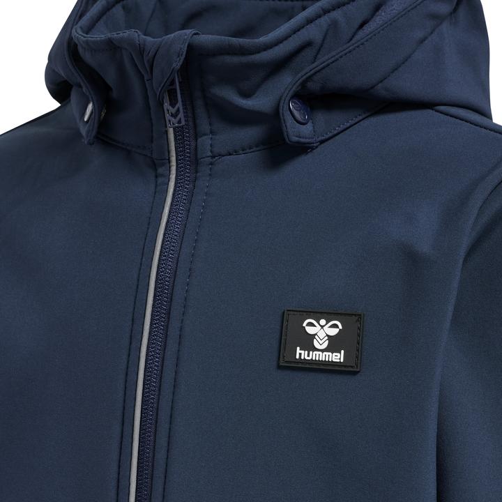 Produktbild hummel Mars Softshell Jacket (110, 116, 115 A)
