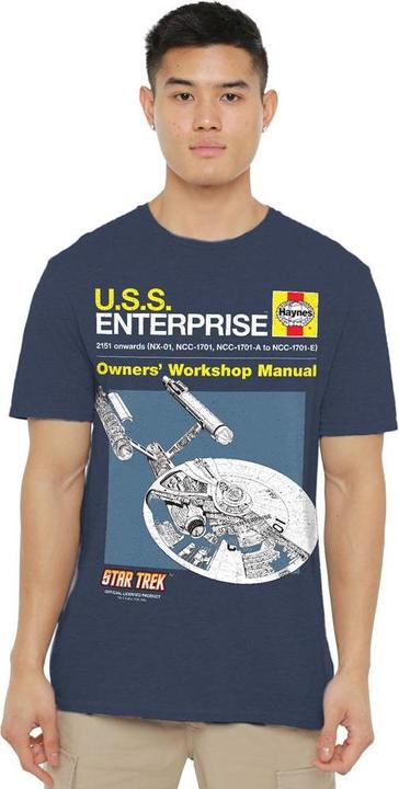 Produktbild Enterprise TShirt (L)