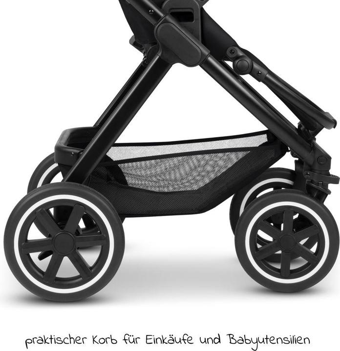 Produktbild ABC Design Samba Kinderwagen (G3) Kollektion 2024