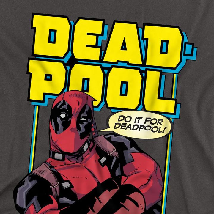 Produktbild Deadpool Do It For TShirt (S)
