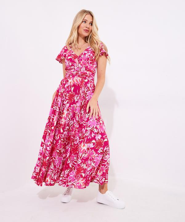 Image du produit Joe Browns Vintage Floral Button Dress (38)