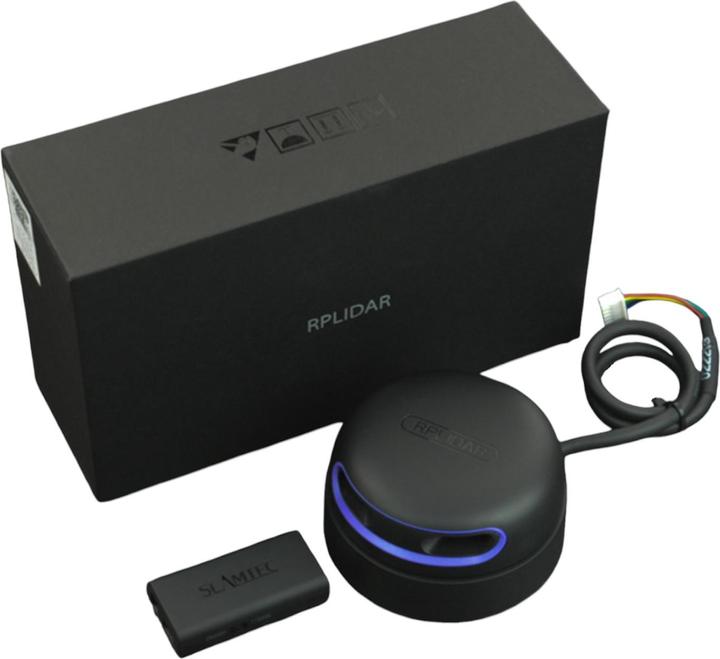 Produktbild DFRobot RPLIDAR A2M12 12m 360 Grad Laser LiDAR Scanner