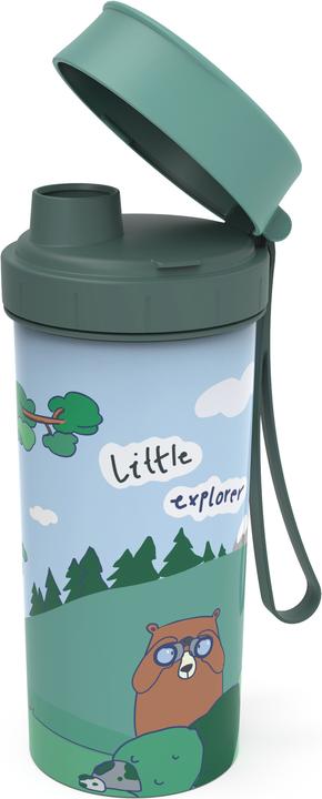 Motif Explorer boy