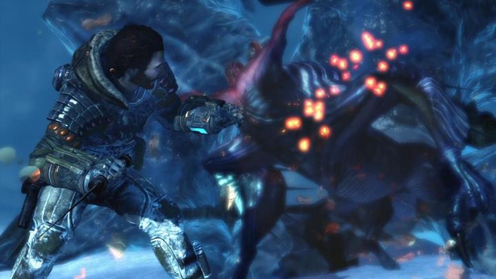 Actual product image Halifax Lost Planet 3 (PS3, Multilingual)