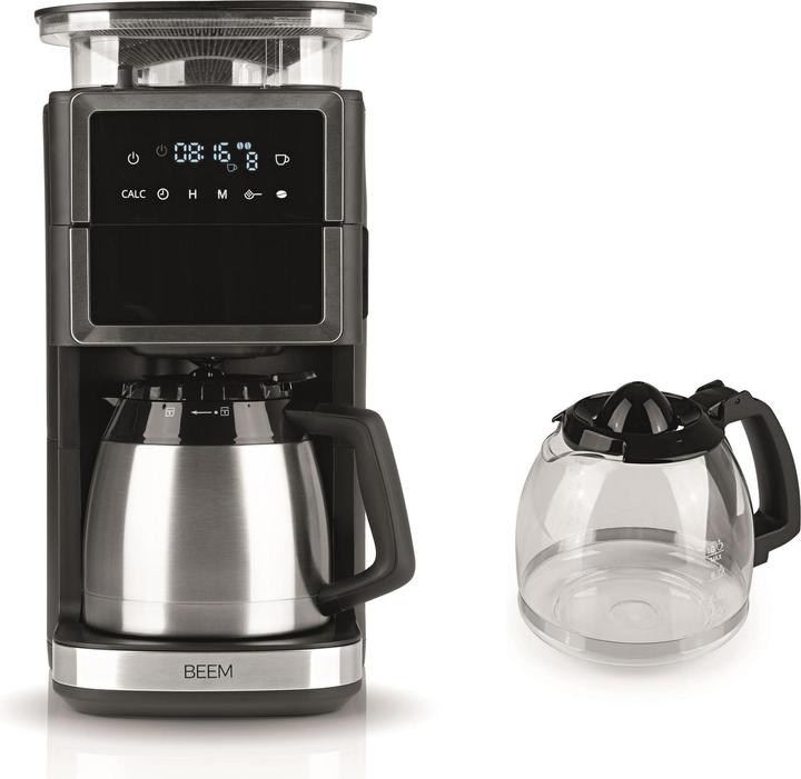 Beem Fresh-Aroma-Perfect 3 with thermo jug and glass jug