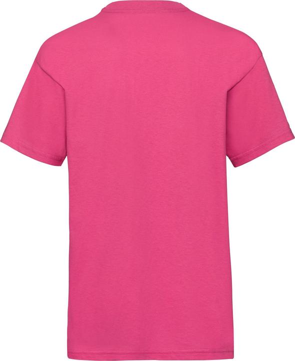 Actual product image Fruit of the Loom Childrens/Kids Value T-Shirt (140, 146)
