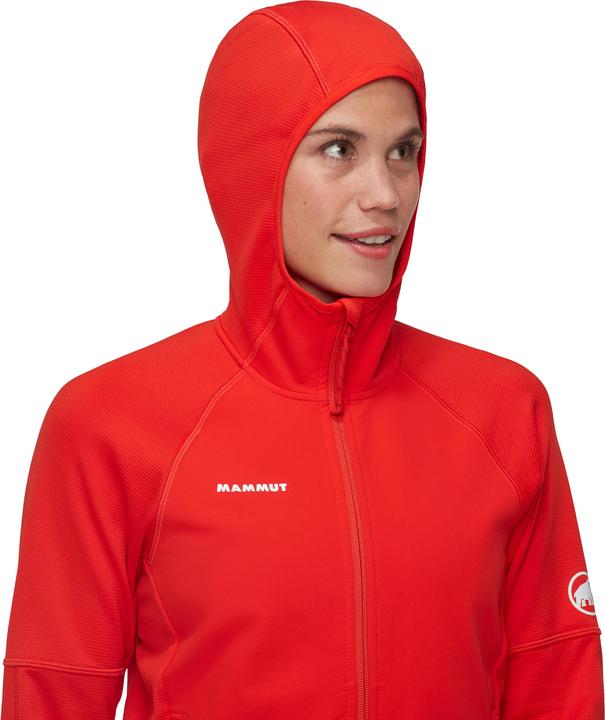 Actual product image Mammut Massone ML Hooded Jacket Women (M)