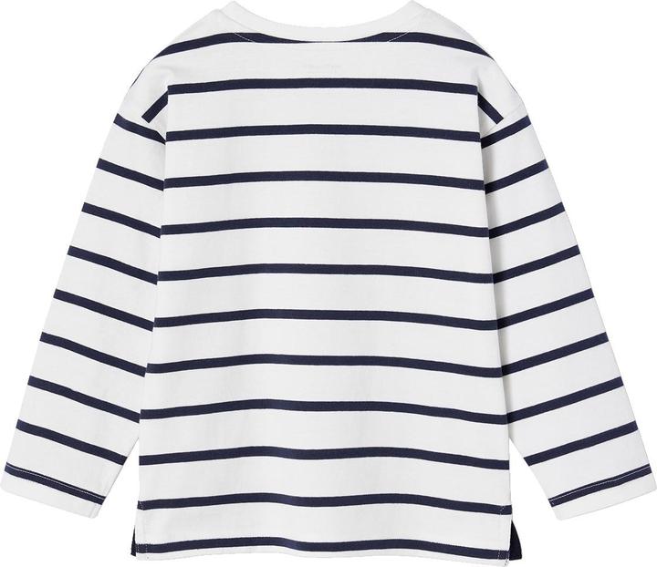 Actual product image Vertbaudet Jungen Ringelshirt (86)